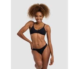 Bikini Tri Ngulo Mujer Liso