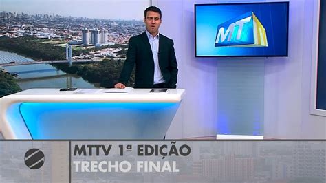 HD Trecho final do MTTV 1ª edição 21 10 2017 YouTube