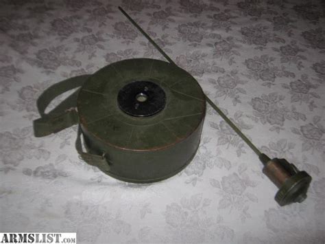 Armslist For Sale M21 Antitank Training Mine Inert