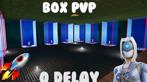 Boxpvp 🚀👩‍🚀 5916 7487 1186 من ابتكار Crackedpinguin Fortnite