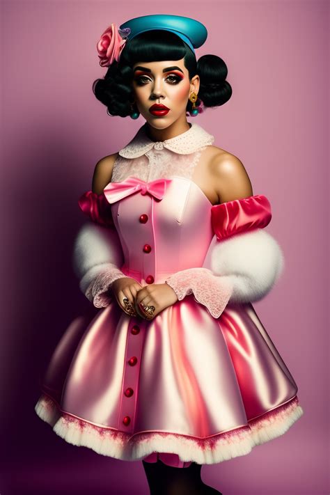 Lexica Melanie Martinez Photoshoot