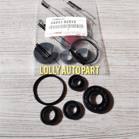 Jual Karet Seal Kit Isi Master Rem Atas Central Rem Avanza Xenia Tipe A