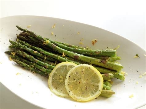 Lemon Pepper Asparagus The Cooking Jar