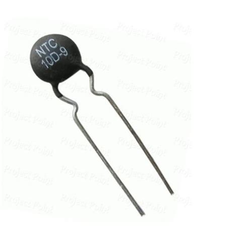 thermistor      work