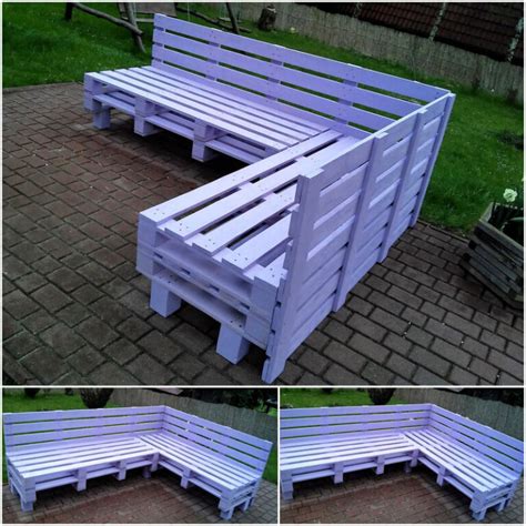 Creative Ideas Of Wood Pallets Recycling Wood Pallet Creations