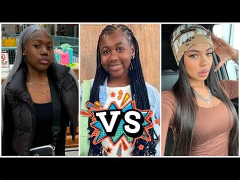 Vickey Cathey VS Brooklyn Queen VS Karissa Eve Life With Karissa