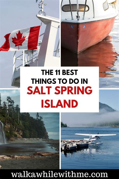 The 11 Most Incredible Things To Do On Salt Spring Island British