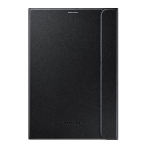 Official Samsung Galaxy Tab S Book Cover Case Black