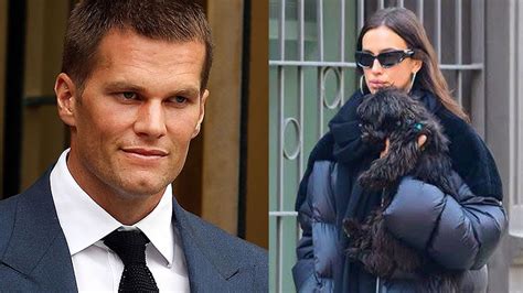 Tom Brady And Irina Shayk Reconnect For A Night Out In Miami Months