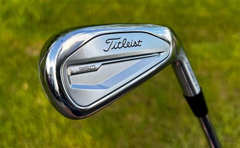 First Look Titleist Debuts Highly Anticipated New Irons At Memorial