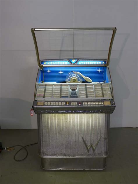 Blackforest Warehouse Online Shop Wurlitzer Jukebox