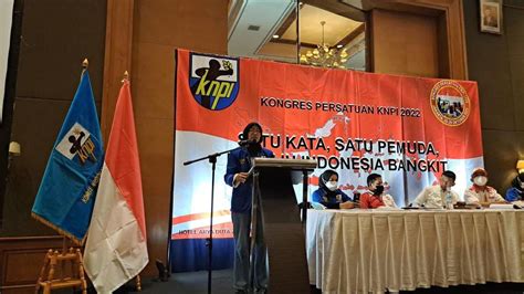 Knpi Jadi Wadah Pemuda Untuk Bangkitkan Semangat Kebangsaan News