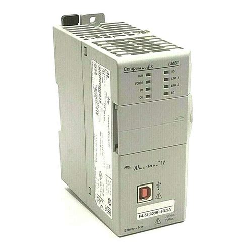 Buy L Er Ser A L Er A For Allen Bradley Compactlogix