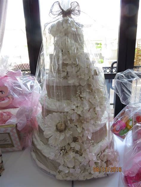 Diaper Cake Tier Etsy