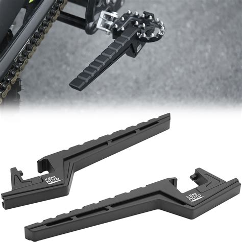 Amazon Jfg Racing Surron Rear Foot Pegs Kit Sur Ron Pedals Rests