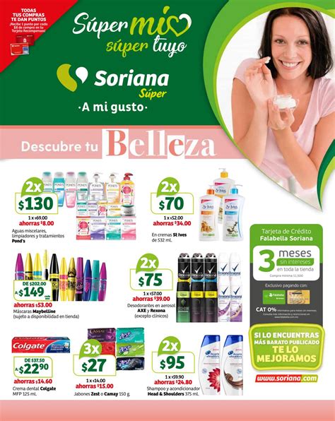 Folleto Soriana Super 041019 Sureste By SorianaCom Issuu