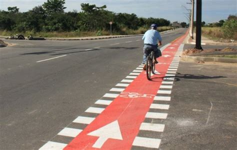 Campos Investe Em Vias Alternativas Para Incentivar O Uso De Bicicletas