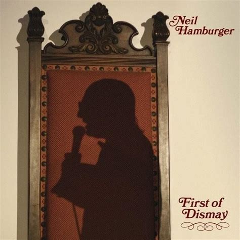 Neil Hamburger - First of Dismay Lyrics and Tracklist | Genius