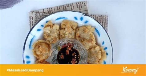 Resep Tahu Walik Aci Sederhana Rumahan Di Yummy App