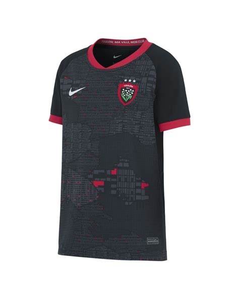 Maillot Enfant Champions Cup RC Toulon 2023 2024 Nike Boutique En