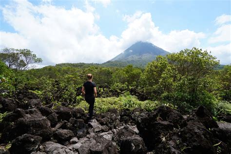 Bezoek De Vulkaan El Arenal Met Deze Dagtrips Vanuit La Fortuna Onze