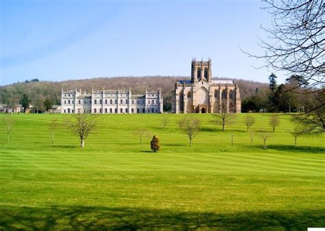 Milton Abbey School Round Square