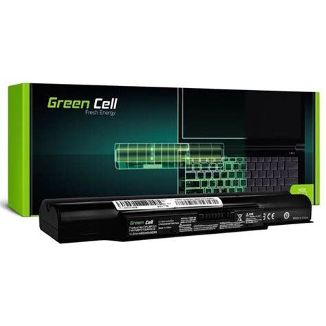 Green Cell Fs Mah Bateria Do Laptopa Niskie Ceny I Opinie W