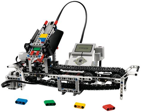 Iblock Конструктор Lego Education 45544 Mindstorms Ev3 Core Set