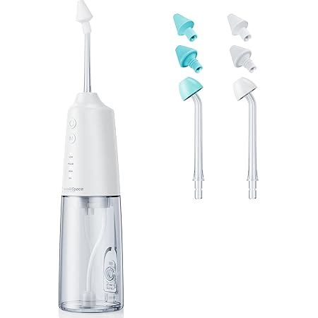 Amazon IntelliSpace Nasal Irrigation System Portable Cordless