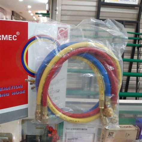 Promo Selang Manifold Ac Analizer Untuk Pengisian Freon R410 R32 Sale