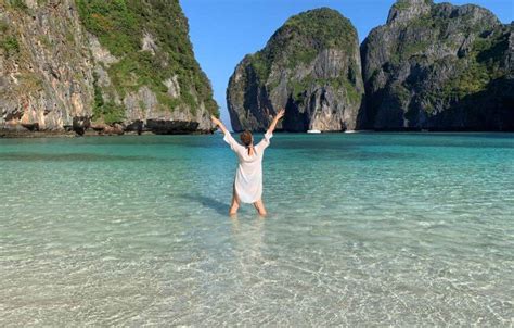 Phi Phi Island Tour From Phuket Simba Sea Trips