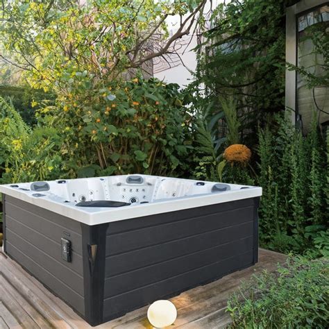 Hydrotherapy SPA Massage Bathtub Wholesale Hot Tub SPA Outdoor for ...