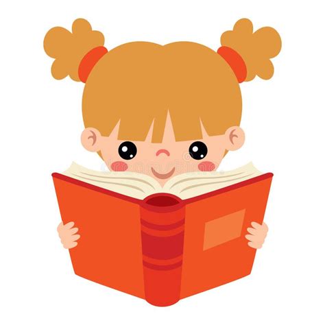 Illustration Du Livre De Lecture Pour Enfants Illustration Stock