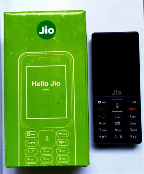 Jio F220b Mobile Phone At Rs 679piece Murshidabad Id 2854674492762