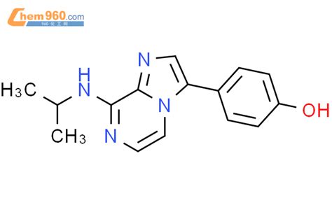 Phenol Methylethyl Amino Imidazo A Pyrazin