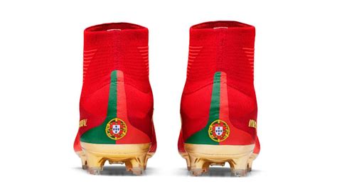 Nike Mercurial Superfly V Cristiano Ronaldo Campeões Fußballschuhe ...