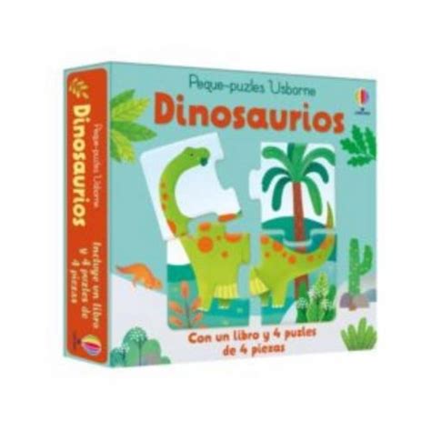 Dinosaurios Libro Puzzle Precio Guatemala Kemik