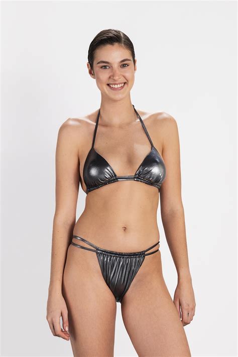 Mykonos Üçgen Bikini Üstü