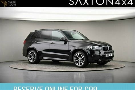 2018 Bmw X5 Xdrive30d M Sport 5dr Auto [7 Seat] For Sale Price 35 500 Gbp Dyler