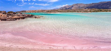 Las Mejores Playas De Creta Grecia Info