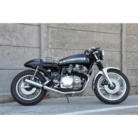 Ligne Complète MARVING Racing Line Suzuki GS 1000 S 1977 1980