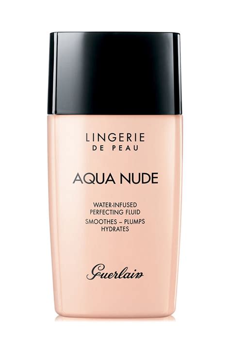 Guerlain Lingerie De Peau Aqua Nude Fondöten Sevil Parfümeri