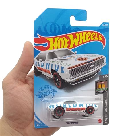 Si U Xe Hot Wheels C Camaro Fahasa