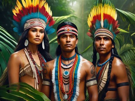 O Renascimento da Cultura Indígena na Arte Brasileira - Cultura Nova Fase