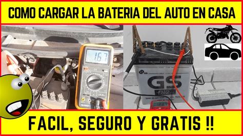 Resumen de 18 artículos como cargar una bateria de moto actualizado