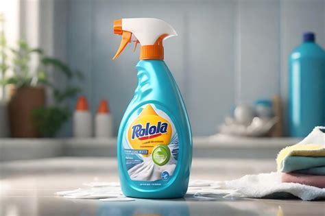 Premium Photo | Ecofriendly cleaning products