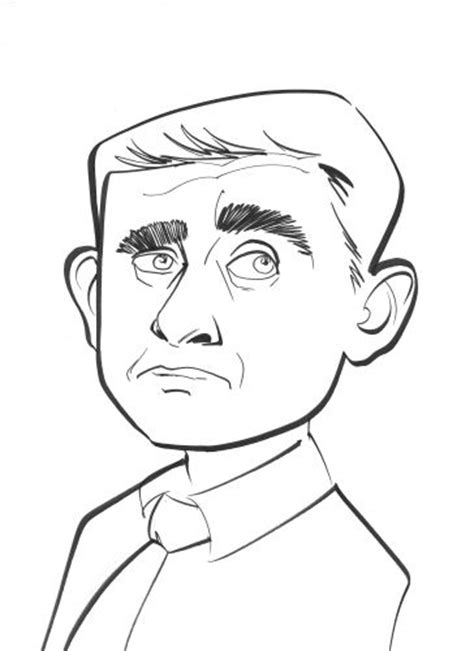 Steve Carrell Cartoon Vegas