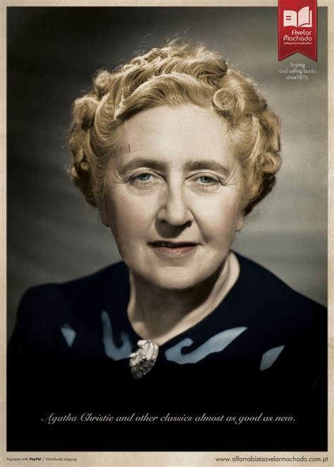 Agatha Christie ~ Complete Wiki & Biography with Photos | Videos