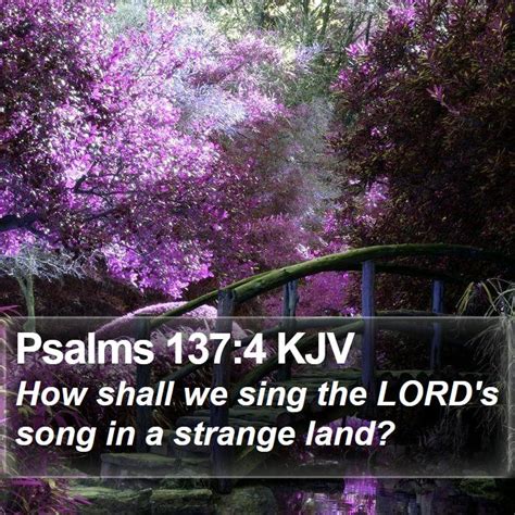 Psalms 1374 Kjv Bible Verse Images