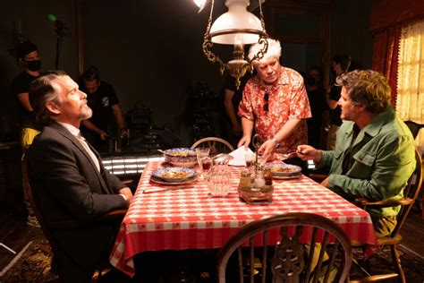 Pedro Almodóvar on gay sex over in Strange Way of Life People remain desirable